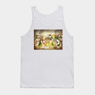 The Articles Of The Barons Tank Top